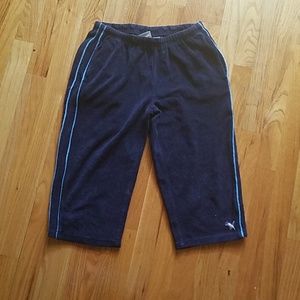 Puma navy half pants